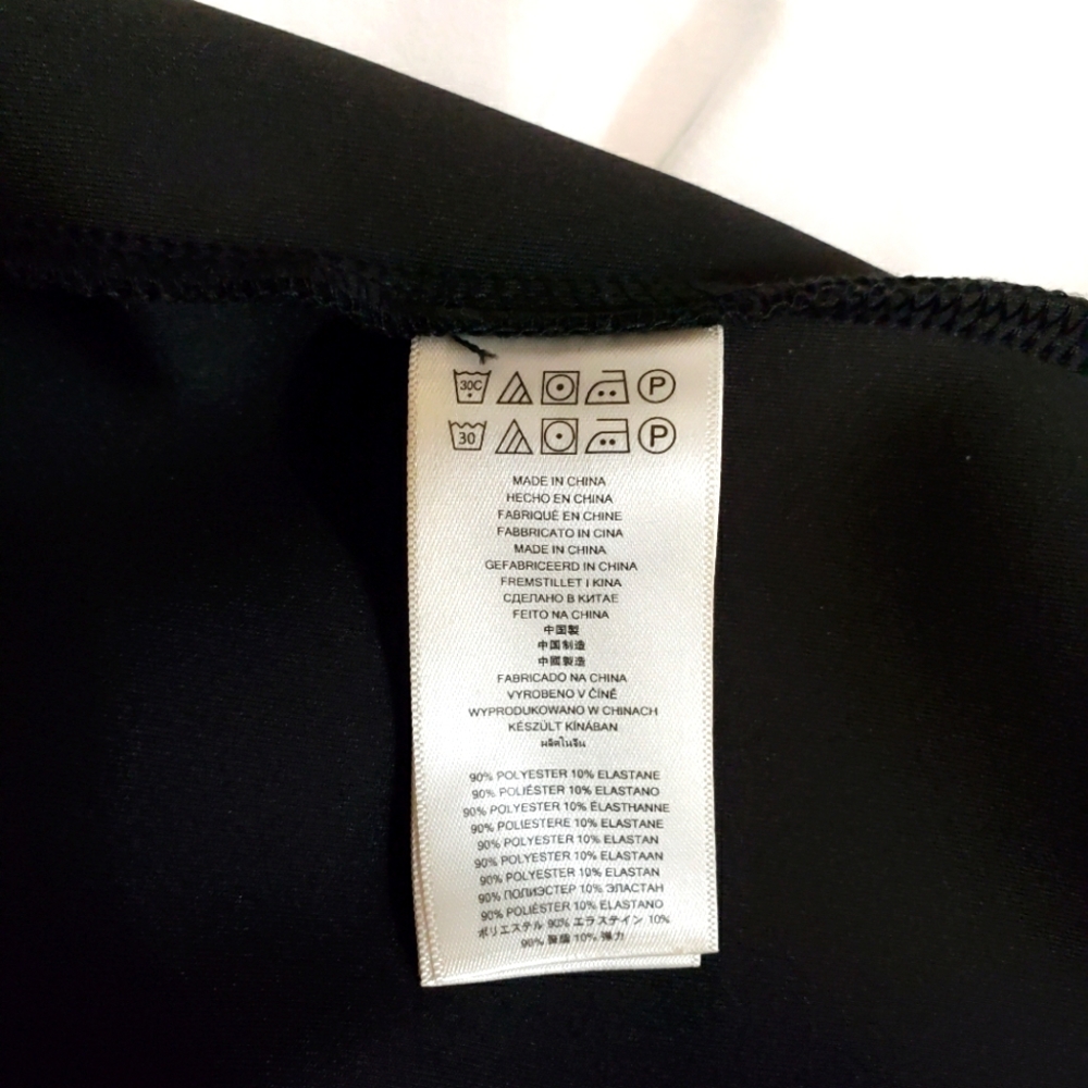 Black Michael Kors dress